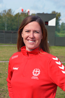 Linda Andersson, sportschef