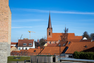 Marie kirken_Sønderborg