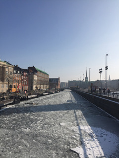 Winter in Copenhagen