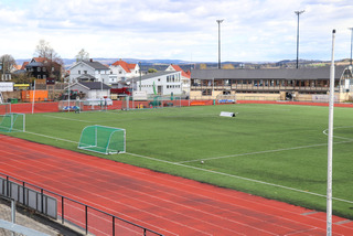 Gjøvik stadion 2