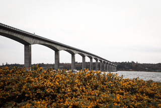 Sallingsund Broen, Mors, Destination Limfjorden