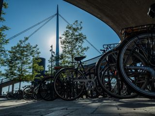 Byens Bro cykler