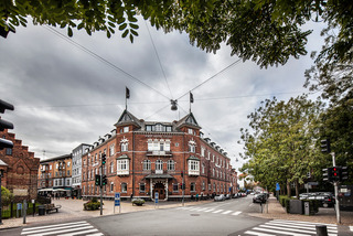 Hotel - First Hotel Grand Odense