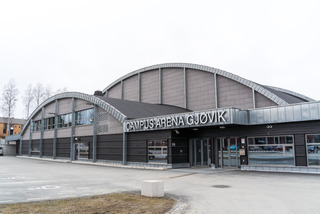 Campus Arena Kallerudhallen 1