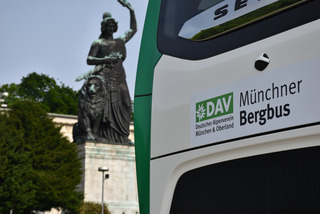 Münchner Bergbus
