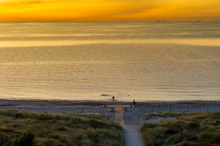 Marielyst strand luftfoto 3 credit Rune Johansen