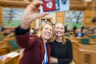 Nordic Council session 2021