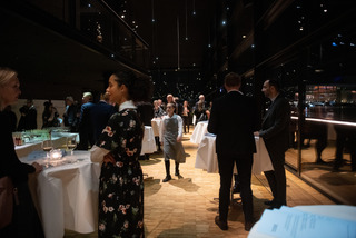 Award ceremony for the Nordic Council prizes, 2021