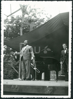 Louis Armstrong, Eddie Shu