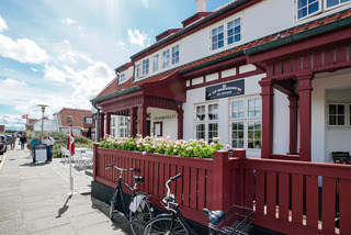 Hotel i Gammel Skagen