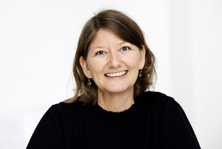 Anja Laursen, kredsformand Kreds Midtjylland