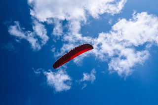 Kitesurfing_Hvide Sande