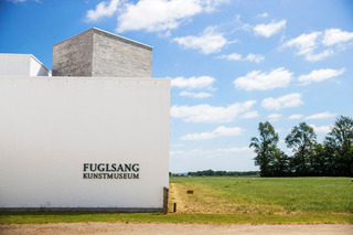 Fuglsang Kunstmuseum facade 2 credit Fuglsang Kunstmuseum
