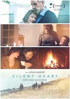 Poster from Silent Heart, Denmark