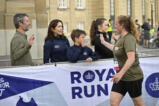 Royal Run 2022, København.
