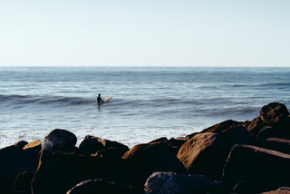 Surfing_Hvide Sande