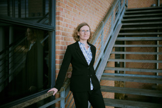 Malene Matthison-Hansen, formand for Ansattes Råd, IDA, Ingeniørforeningen.