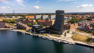 lystbådhavn i Sønderborg ved Alsik20220810 0009