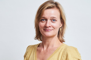 Julie Koch, International Director