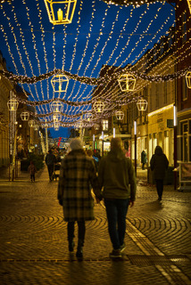 Jul i Frederikshavn