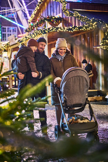 Julemarked i Aalborg på Gammeltorv