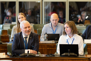 Communications Department at Nordic Council Session 2022