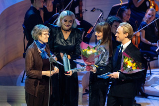 Music Prize, Winner, Karin Rehnqvist