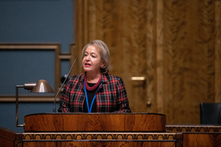 Dame Rosie Winterton, First Deputy Chairman of Ways and Means and Deputy Speaker - House of Commons, UK Parliament