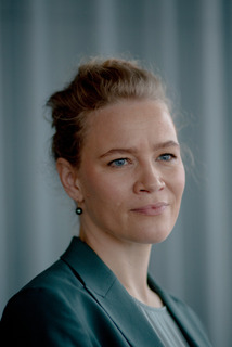 Katrine Ellersgaard Nielsen. Pressebilleder.