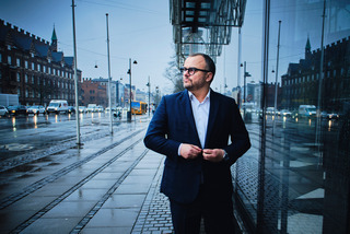 Thomas Møller Sørensen, Direktør hos Bilbranchen - en del af DI