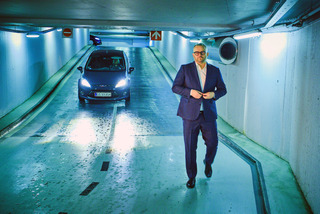 Thomas Møller Sørensen, Direktør hos Bilbranchen - en del af DI