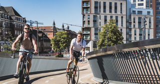 Byens Bro   sommer   cykel @Kasper Emil Tornfeldt (3)