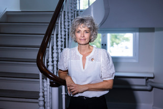 Dorthe Boe Danbjørg, forkvinde DSR