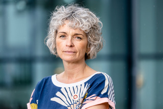 Dorthe Boe Danbjørg, forkvinde DSR