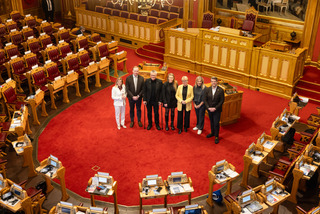 Icelandic delegation