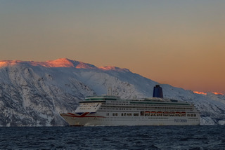 Cruise November Altafjorden