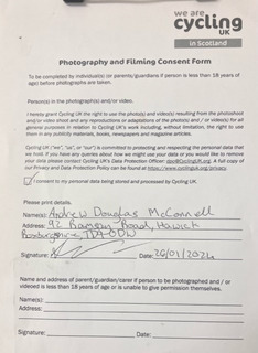 Andrew McConnell consent form