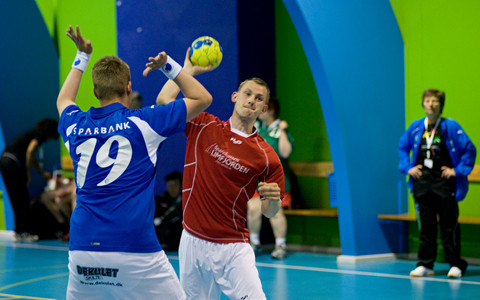 Håndbold   foto Bo Ejstrup, Sportsfoto
