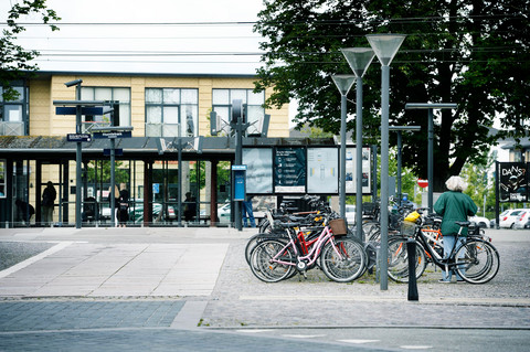 Humlebæk Station