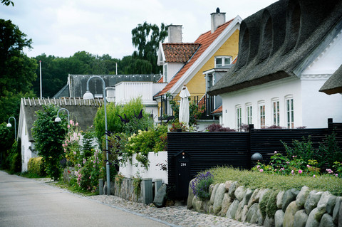 Fredensborg by