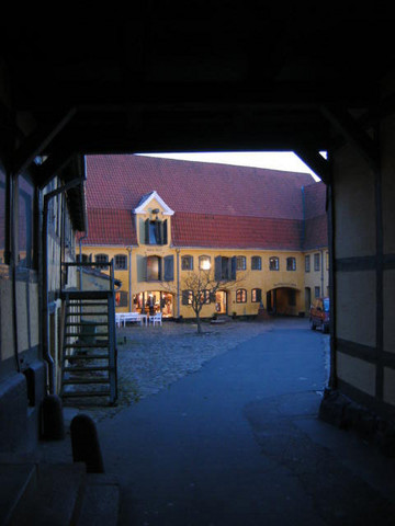 Vestergade 1, Den Voigtske Gård, 2004