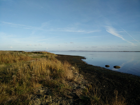 øst for Gjøl havn