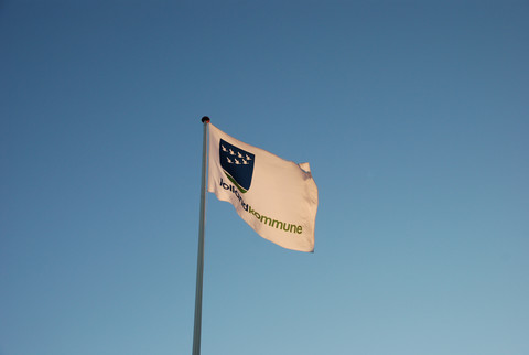 Lolland Kommune flag