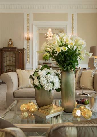 d'Angleterre Royal Suite