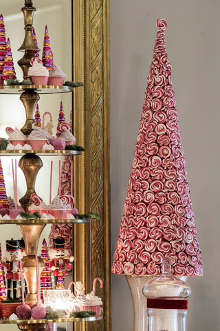 Candy Christmas Tree