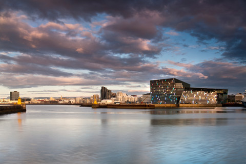 Harpa Concert Hall Iceland Photo by Nic Lehoux 498.080