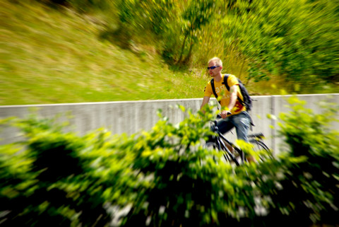 090622 Aarhusbakken cykel