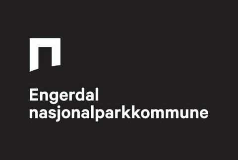 NN logo Engerdal nasjonalparkkommune neg