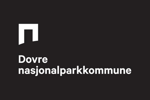 NN logo Dovre nasjonalparkkommune neg