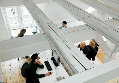 Copenhagen office